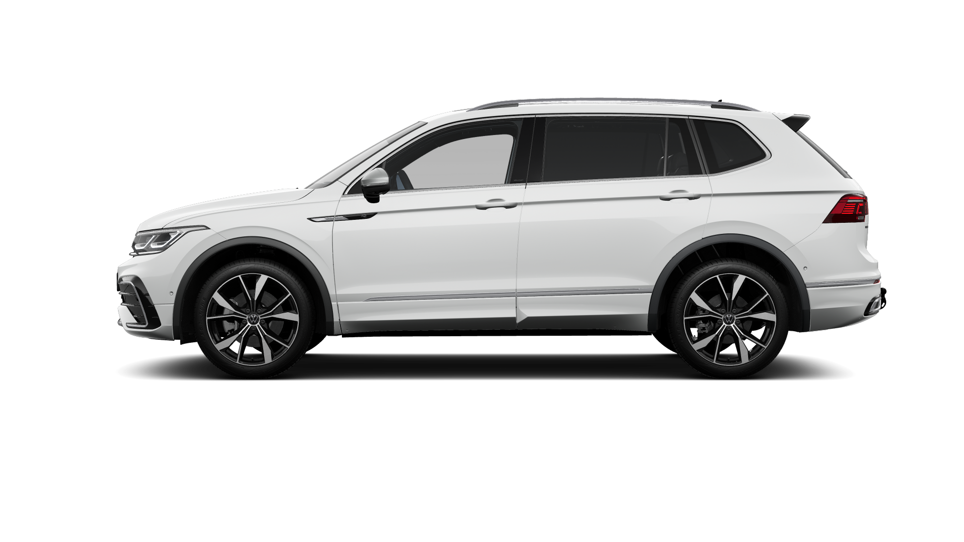 Volkswagen Tiguan 2.0 TDI Allspace R-Line