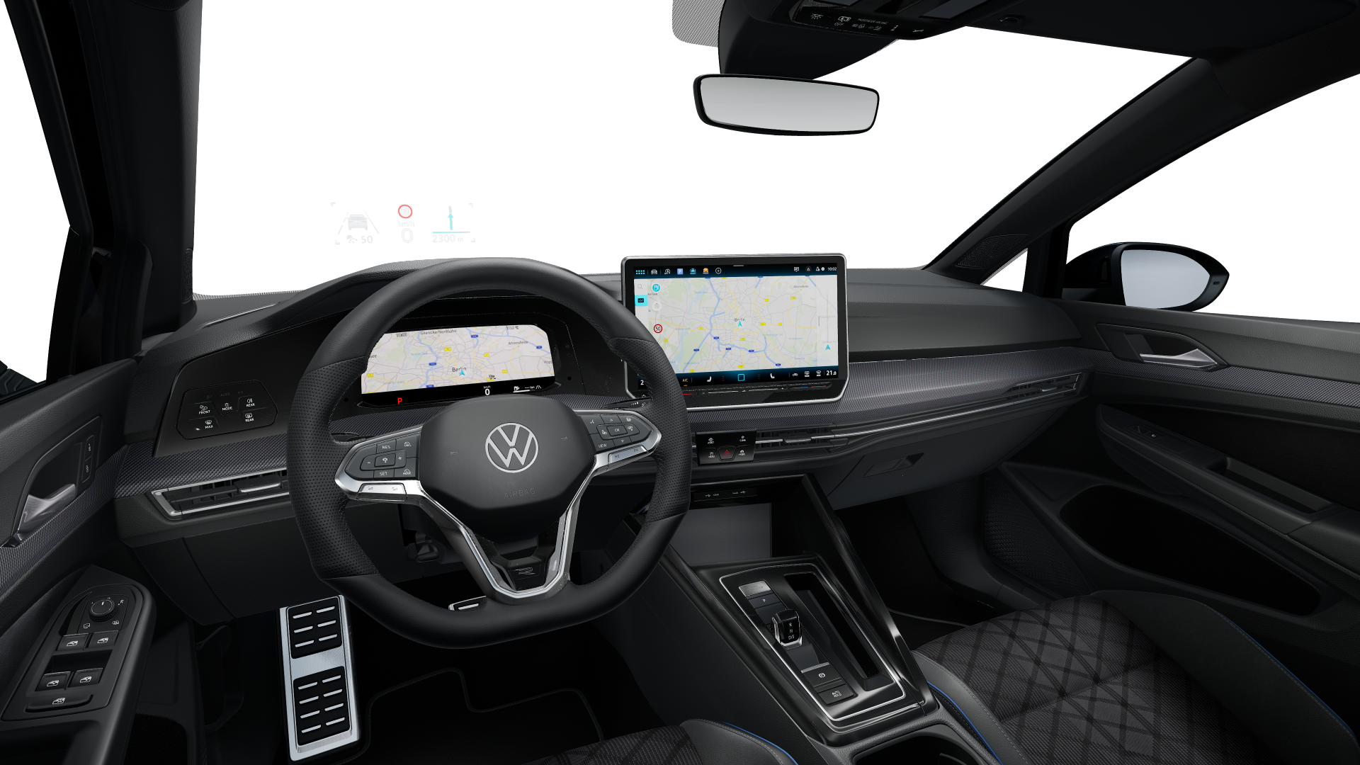 Volkswagen Golf 1.5 TSI DSG R-Line