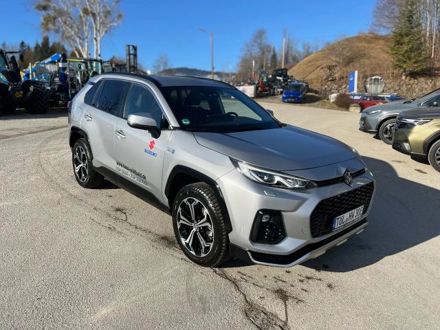 Suzuki Across Comfort E-Four Hybrid