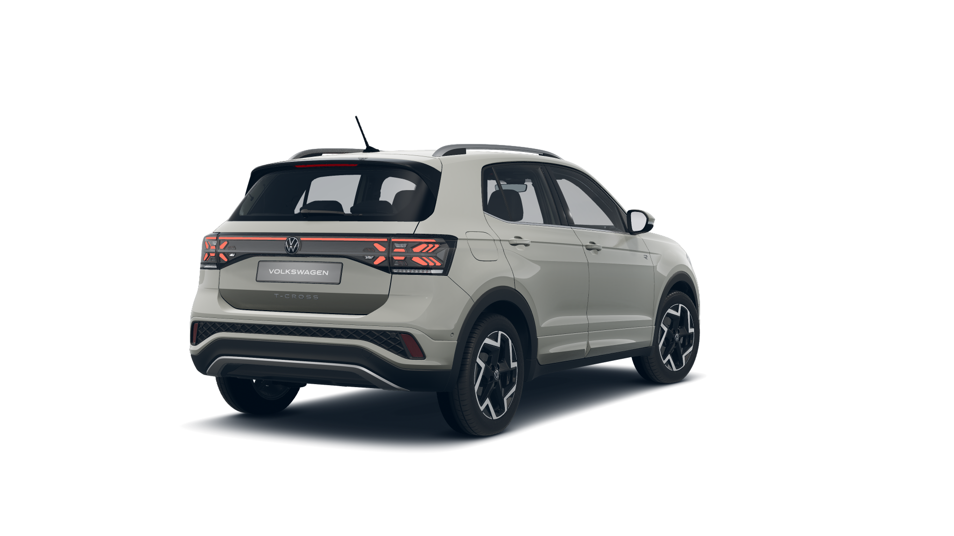 Volkswagen T-Cross DSG