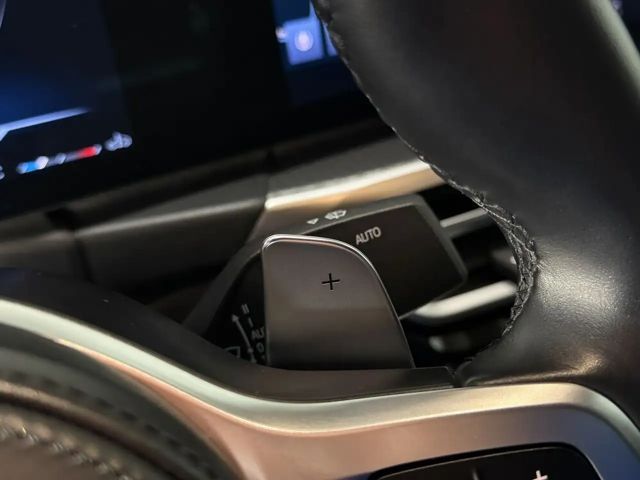 BMW 320 320d M-Sport Sedan