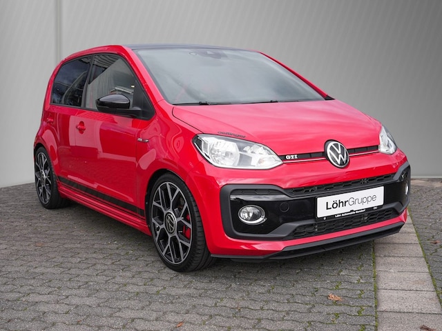 Volkswagen up! 1.0 TSI GTI