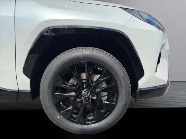 Toyota RAV4 Hybride Style
