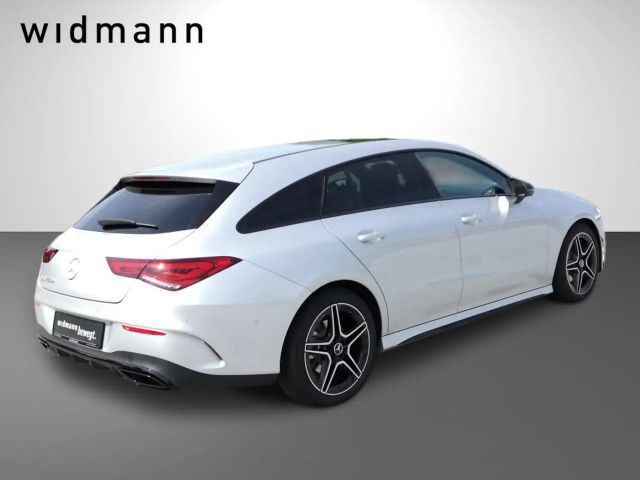 Mercedes-Benz CLA 200 CLA 200 d Shooting Brake