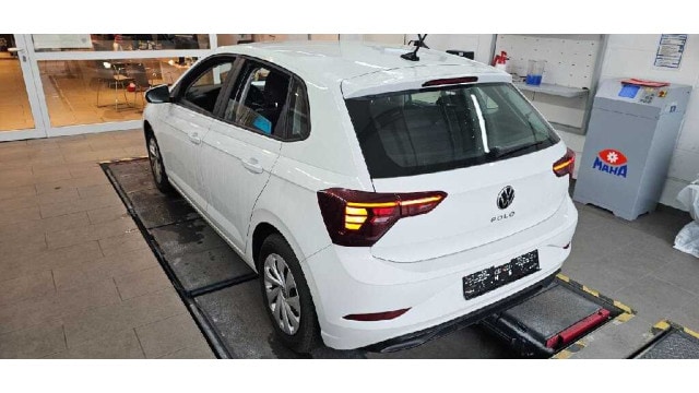Volkswagen Polo 1.0 TSI