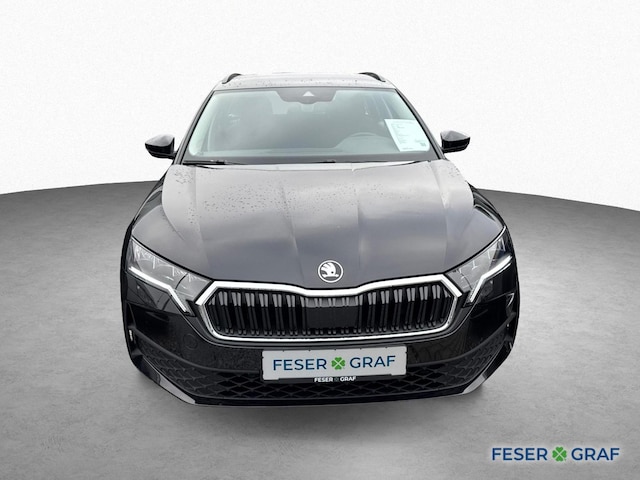 Skoda Octavia 2.0 TDI Combi