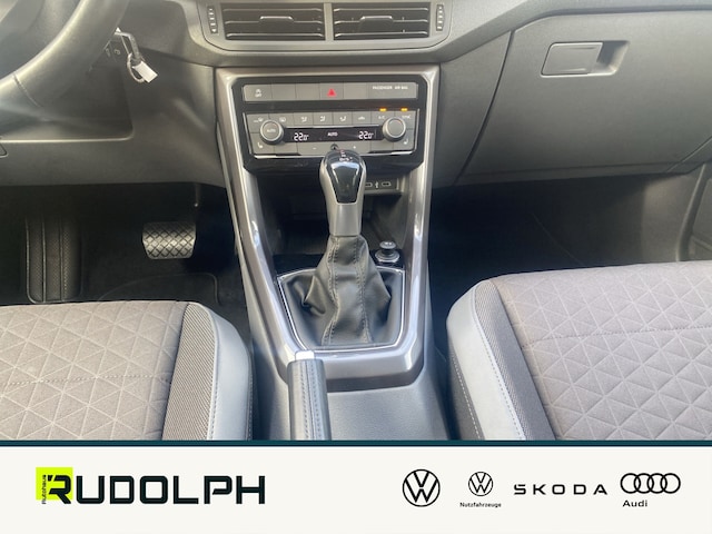 Volkswagen T-Cross 1.0 TSI Style