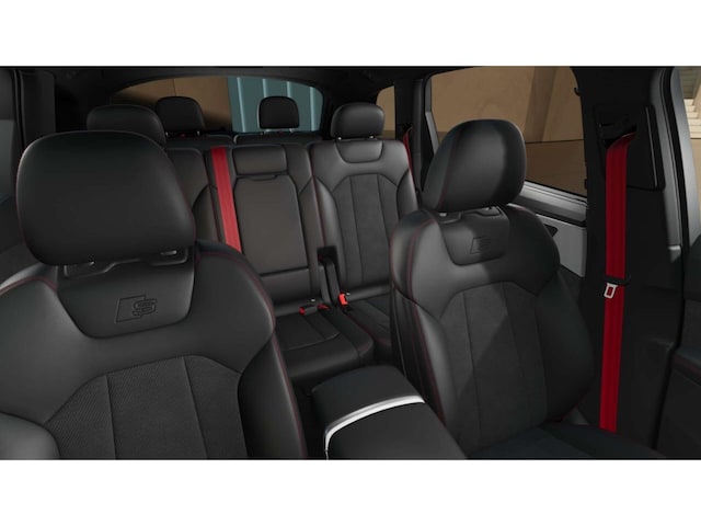 Audi Q7 50 TDI Quattro S-Line