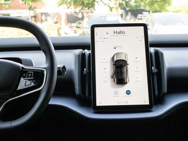 Volvo EX30 Extended range Plus Single motor