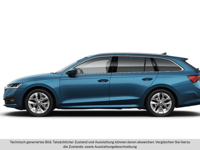 Skoda Octavia Style Style