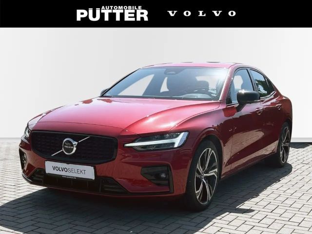 Volvo S60 AWD Dark Ultimate