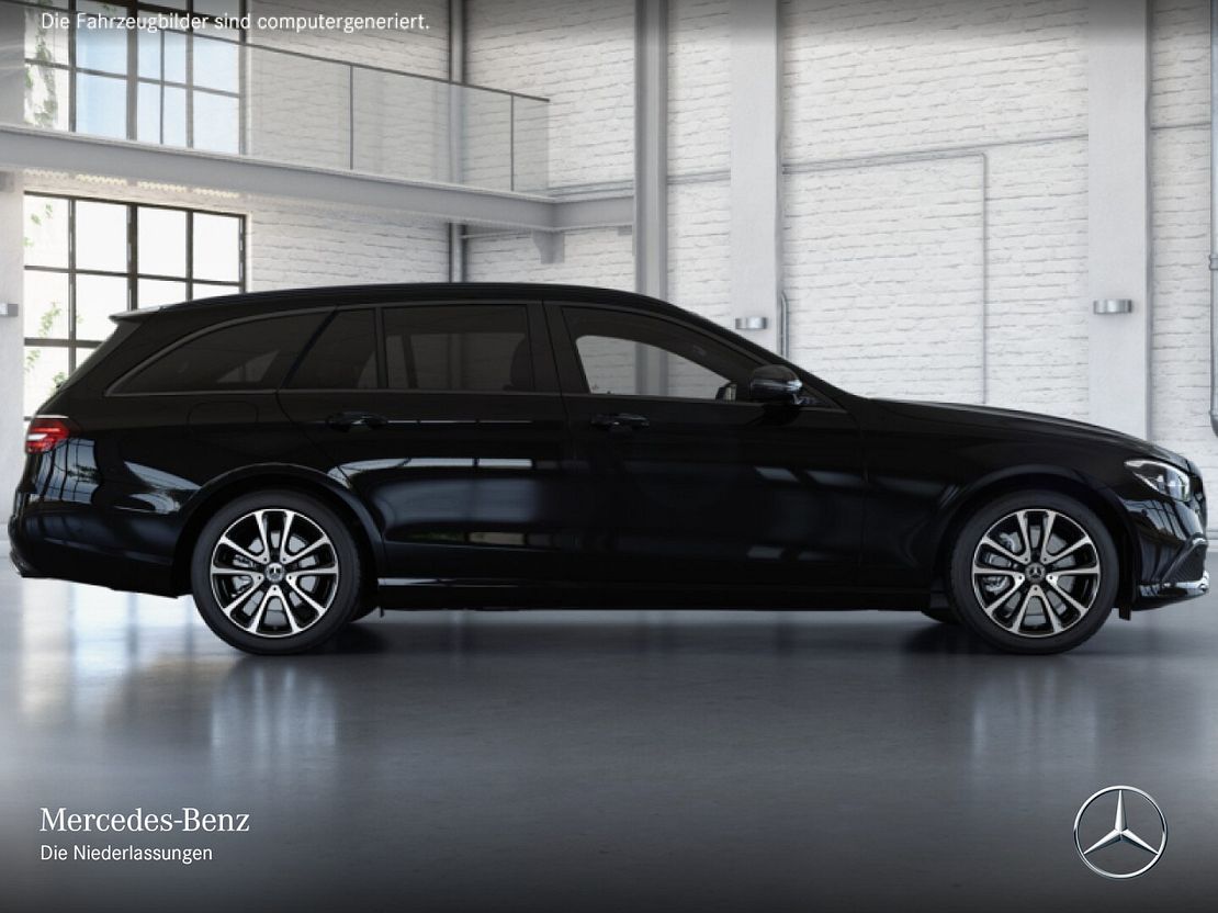 Mercedes-Benz E 200 Estate