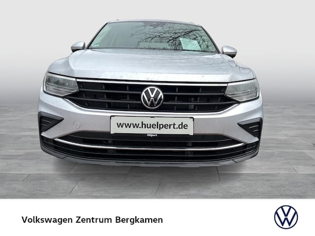 Volkswagen Tiguan eHybrid