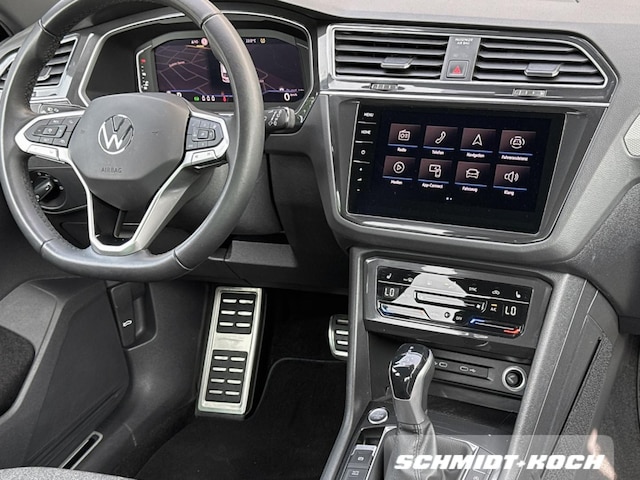 Volkswagen Tiguan 1.5 TSI DSG Move