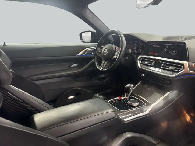 BMW M4 Competition Coupé