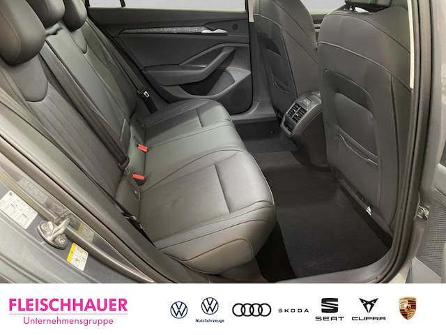 Skoda Superb 2.0 TDI Combi Selection