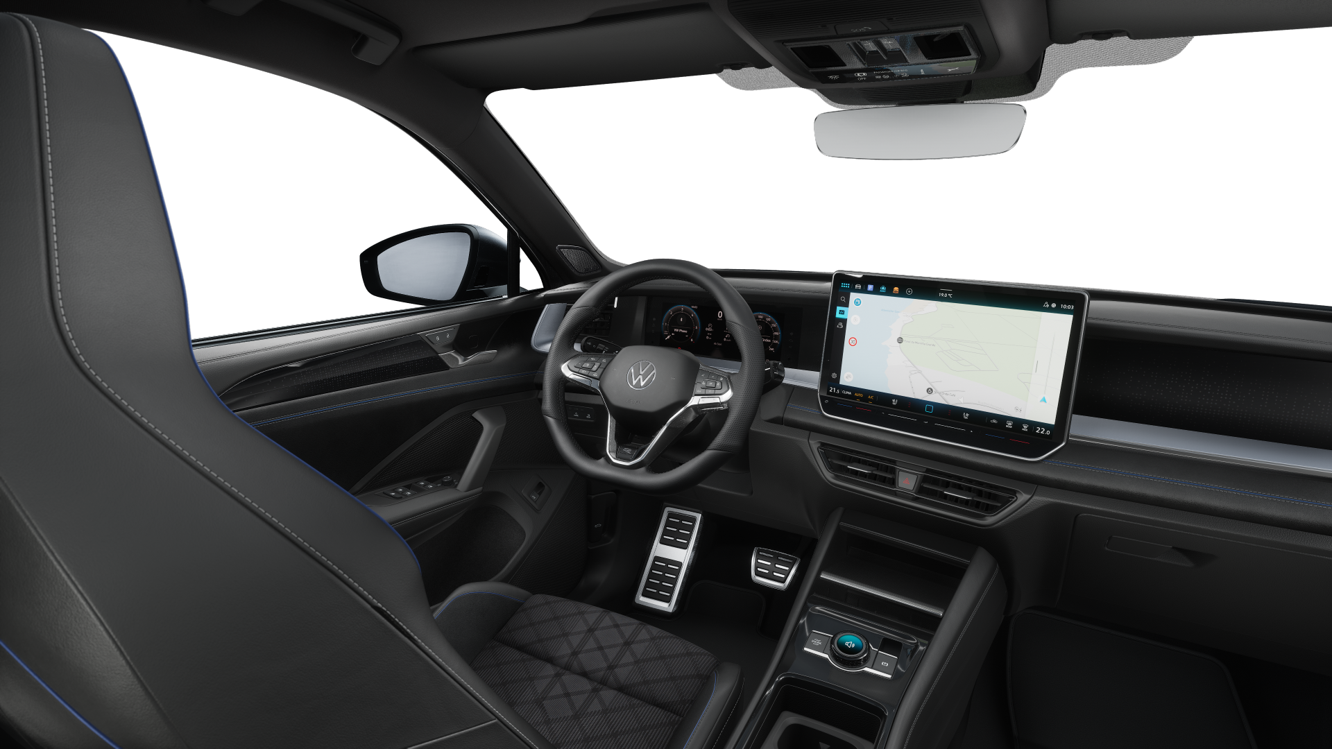 Volkswagen Tayron 2.0 TDI DSG R-Line