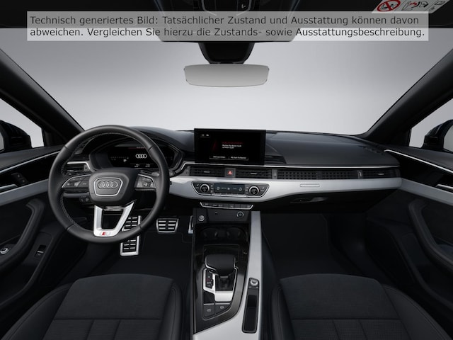 Audi A4 40 TFSI Avant Quattro S-Line S-Tronic