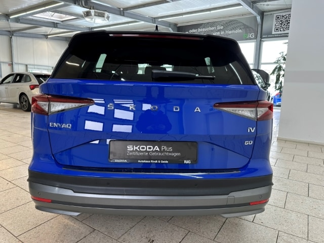 Skoda Enyaq Loft iV 60