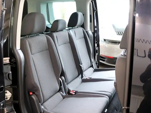 Volkswagen Caddy 4Motion