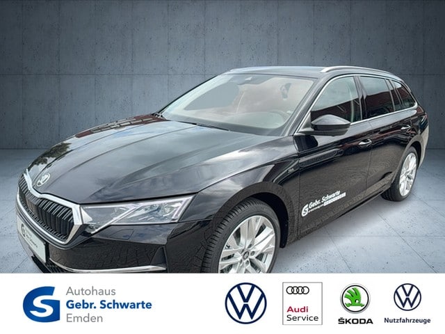 Skoda Octavia 2.0 TDI Combi Tour