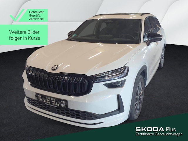 Skoda Kodiaq Sportline iV