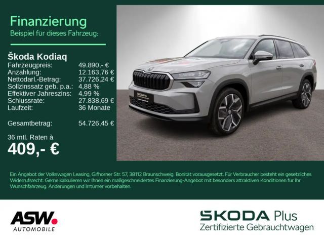 Skoda Kodiaq 2.0 TDI Selection
