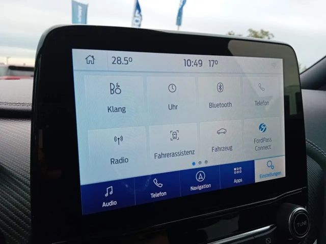 Ford Puma ST Line Vignale