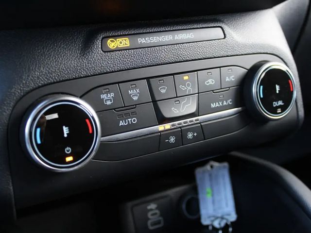 Ford Kuga Hybrid ST Line