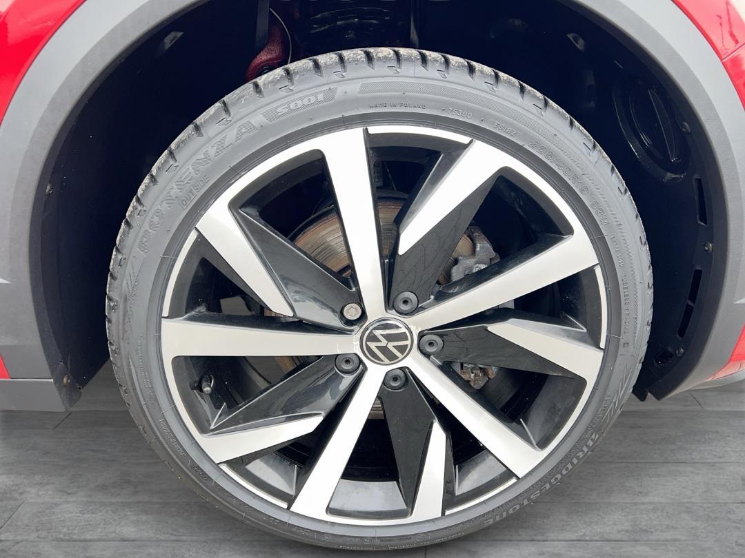 Volkswagen T-Roc 1.5 TSI Cabriolet DSG R-Line