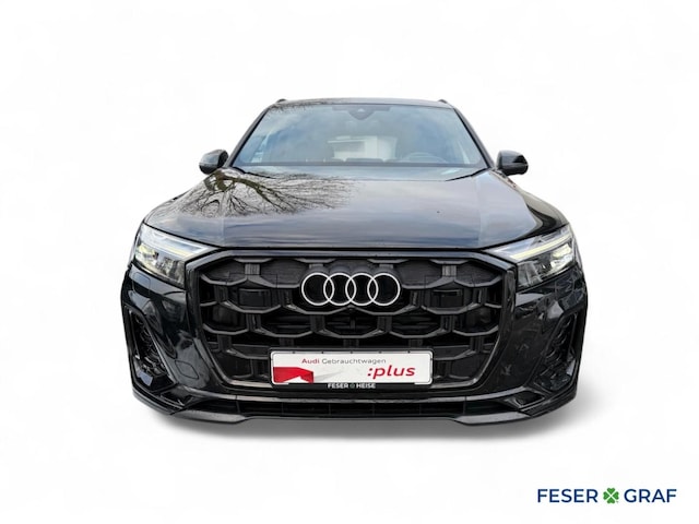 Audi Q7 50 TDI Quattro S-Line