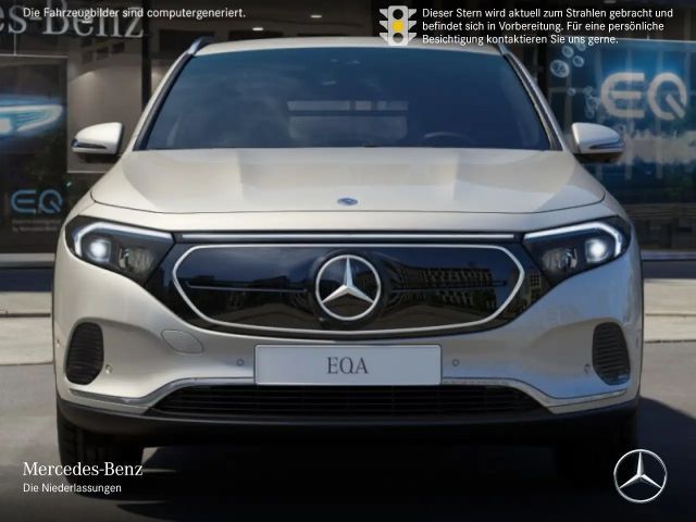 Mercedes-Benz EQA 250 Progressive