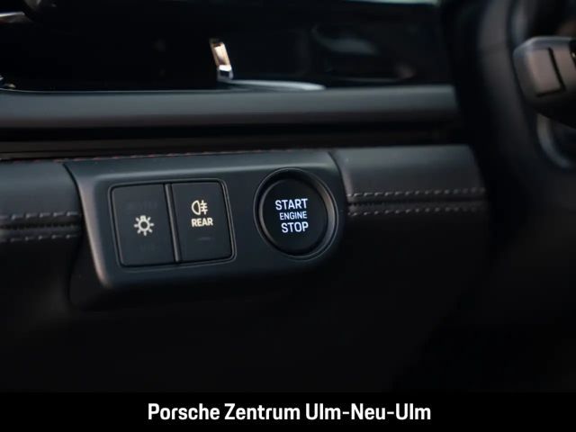 Porsche Panamera 4S E-Hybrid