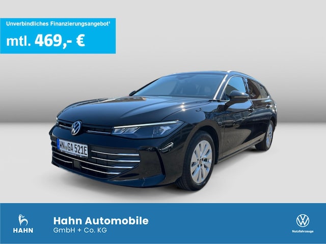 Volkswagen Passat Business eHybrid