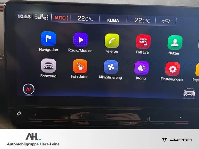 Cupra Formentor 2.5 TSI 4Drive DSG VZ5