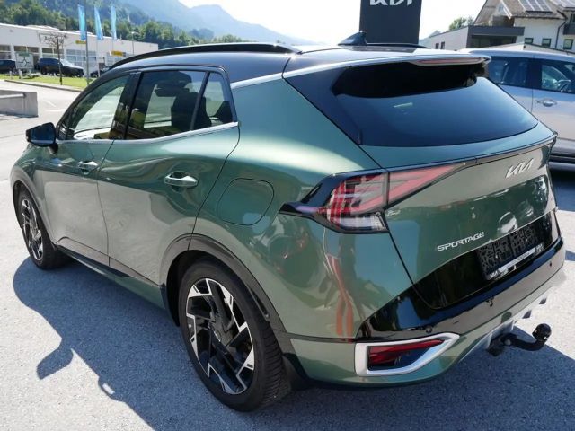 Kia Sportage CRDi GT-Line Vierwielaandrijving
