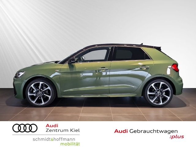 Audi A1 30 TFSI S-Line S-Tronic Sportback