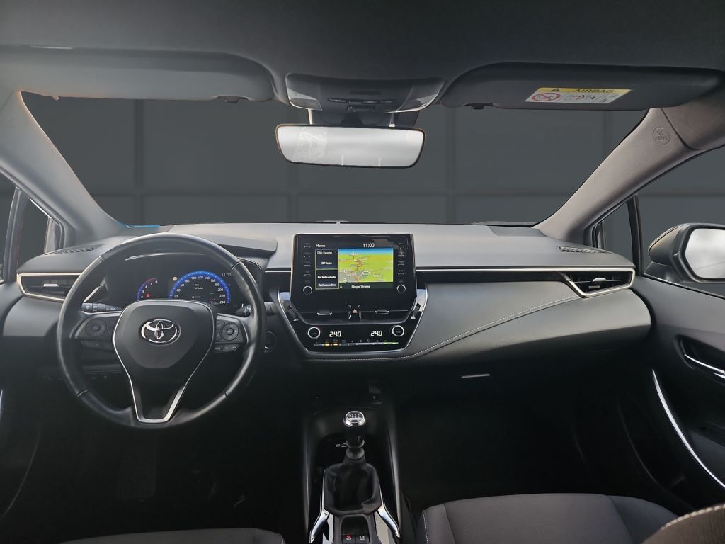 Toyota Corolla 5-deurs Technik