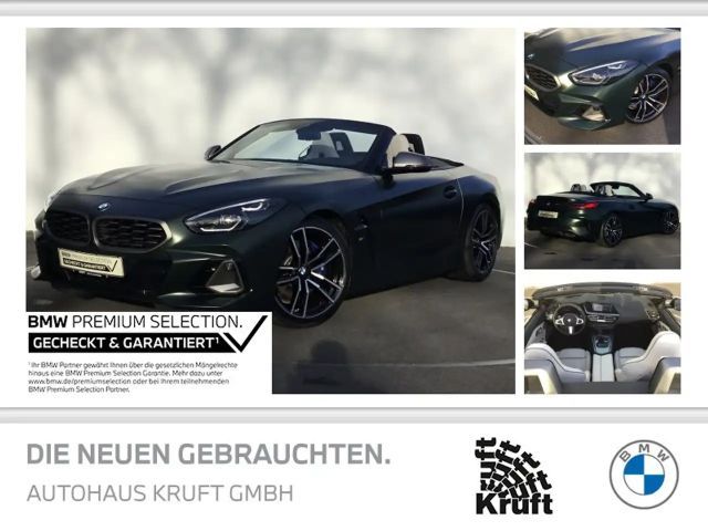BMW Z4 Cabrio M40i Roadster