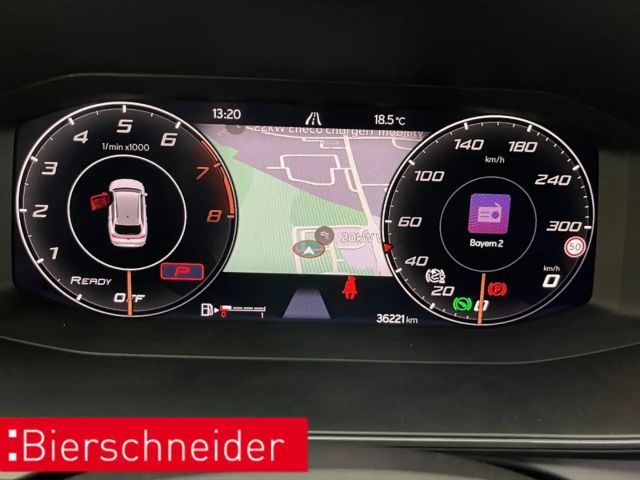 Cupra Leon 2.0 TSI DSG