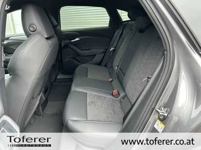 Audi A6 e-tron Quattro