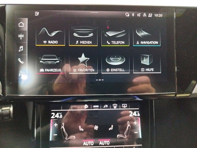 Audi Q8 e-tron 55 Quattro S-Line