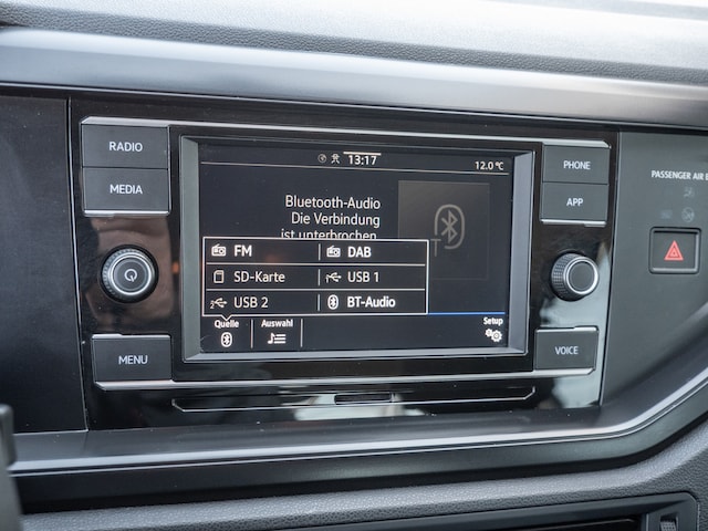 Volkswagen Polo Polo 1.0 Trendline KLIMA SITZHEIZUNG