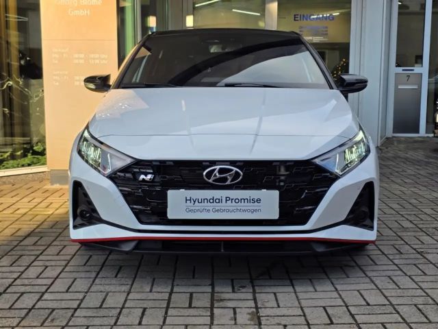Hyundai i20 1.6 N Performance T-GDi