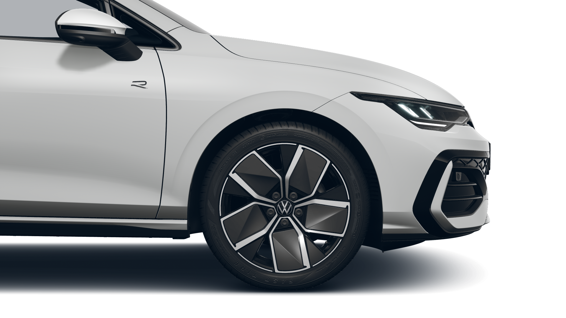 Volkswagen Golf 1.5 TSI R-Line Variant