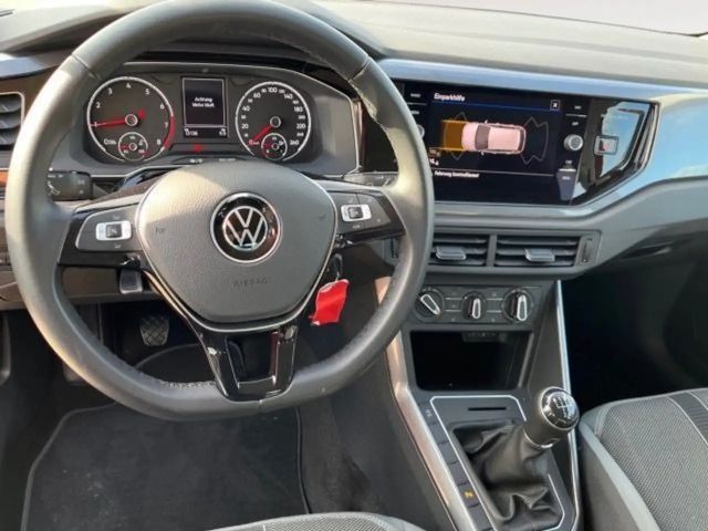 Volkswagen Polo 1.0 TSI Highline