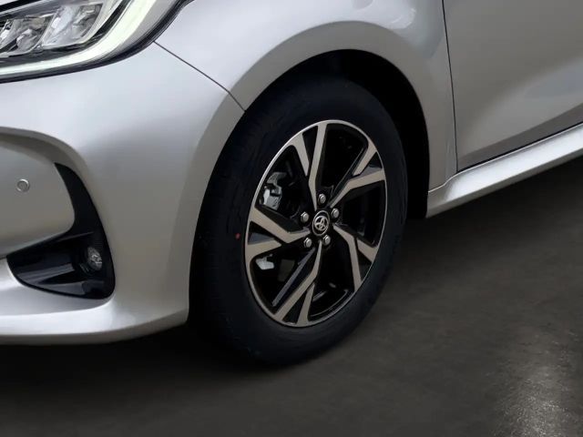 Toyota Yaris Comfort Hatchback Hybride