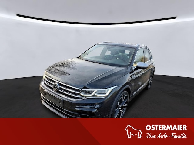 Volkswagen Tiguan 2.0 TSI DSG
