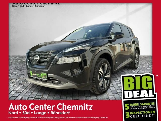 Nissan X-trail N-Connecta