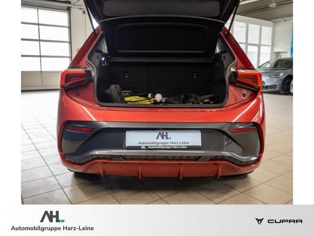 Cupra Born ALU 19''+WÄRMEPUMPE+RÜCKFAHRKAMERA+NAVI+LED+KEYLESS+SITZHEIZUNG